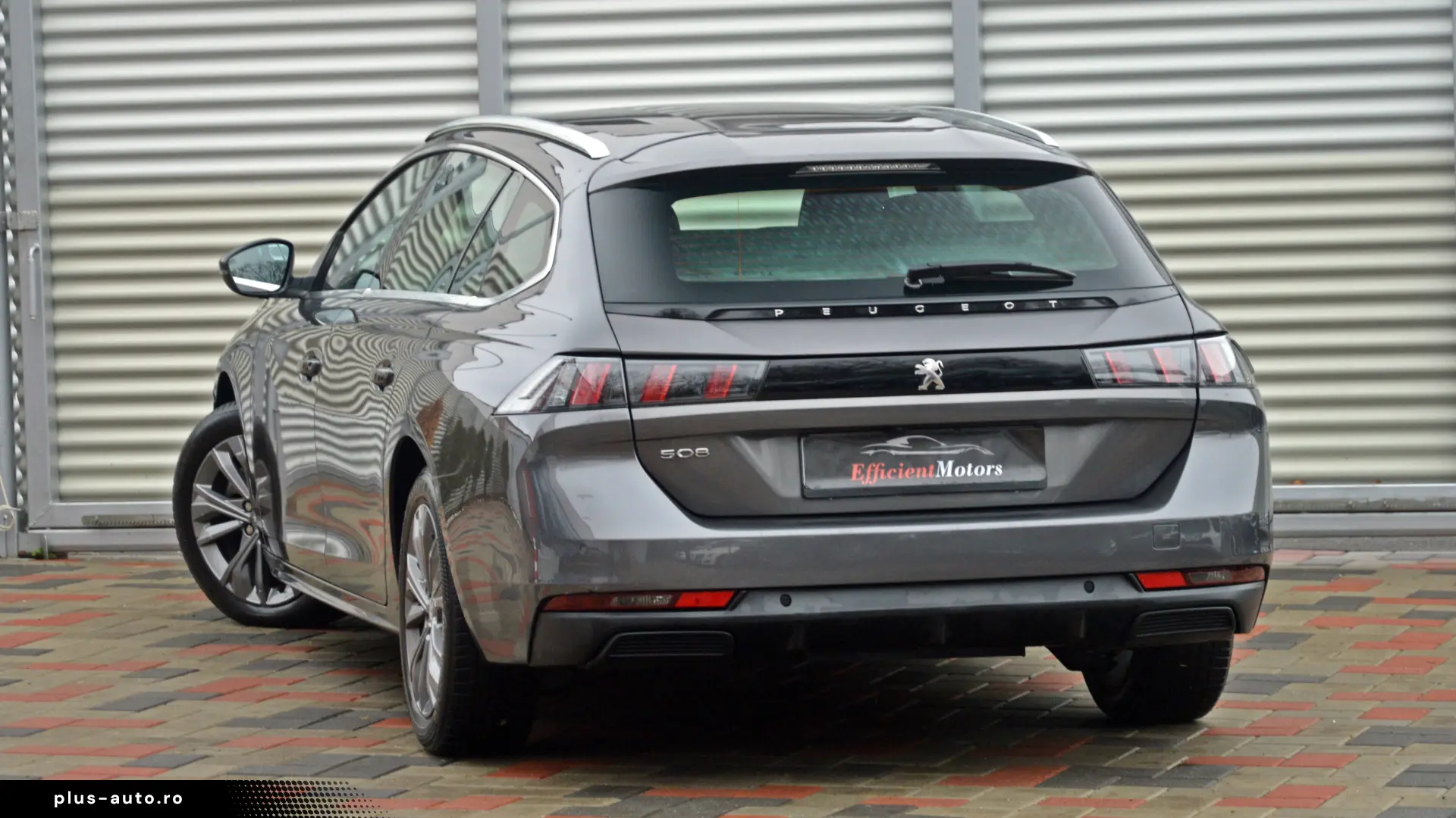 Peugeot 508   2021   Automat