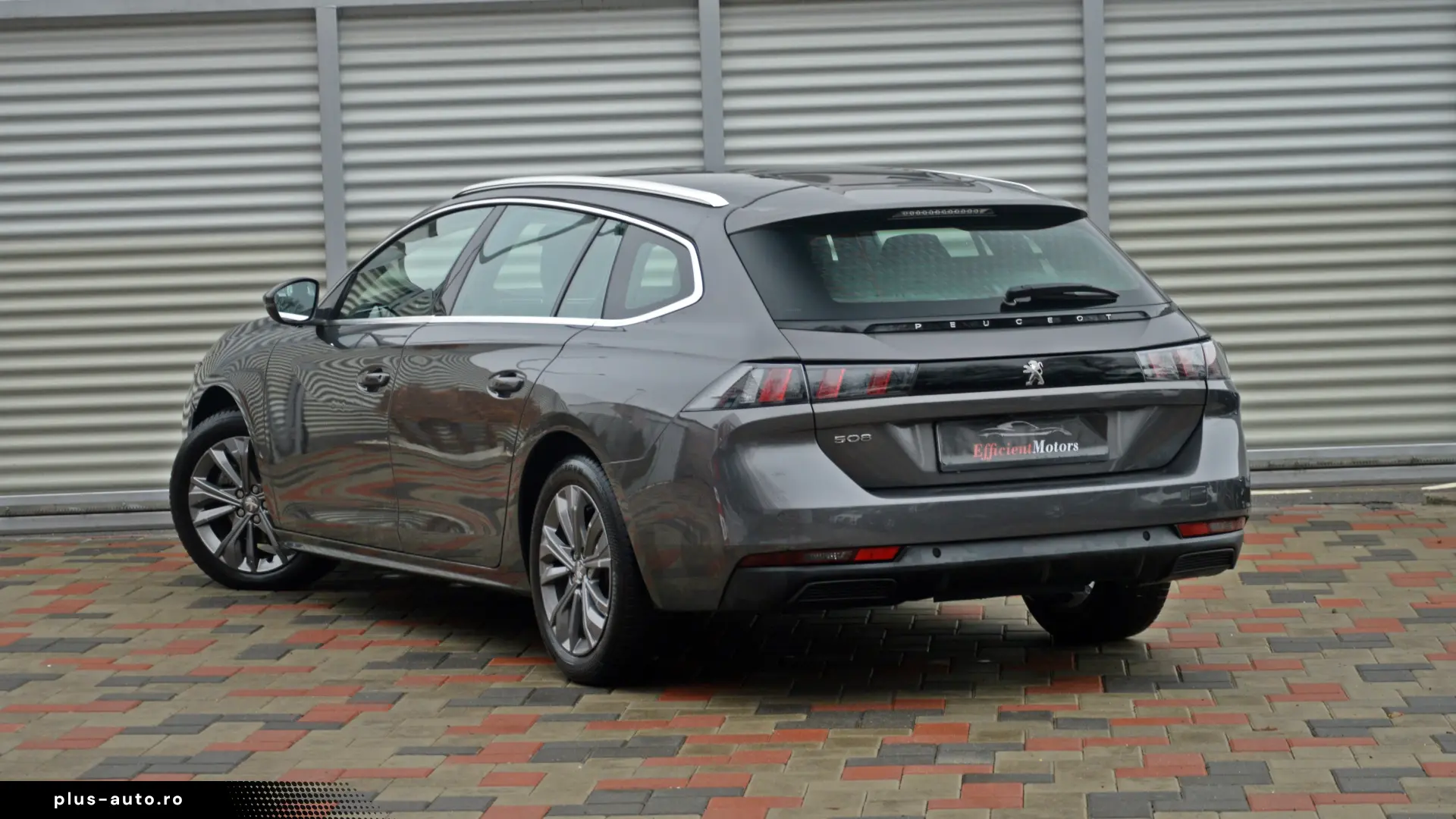 Peugeot 508   2021   Automat