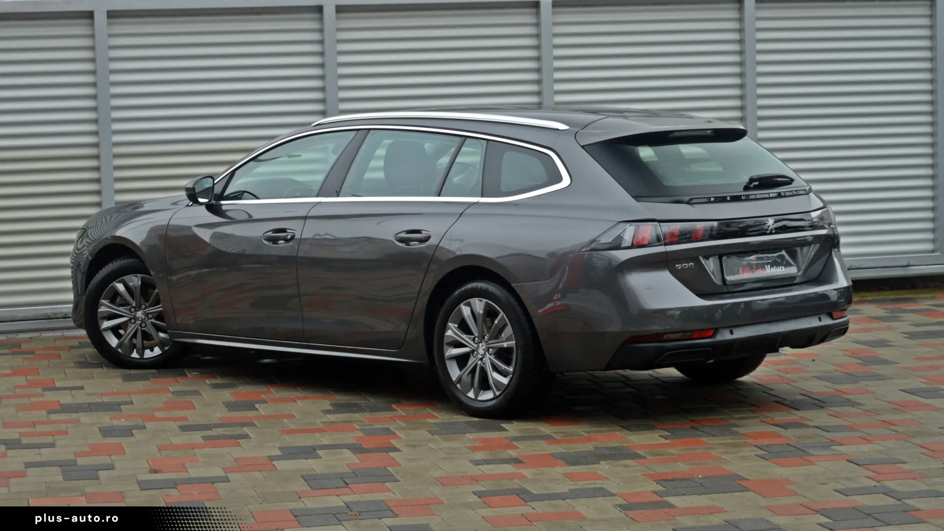 Peugeot 508   2021   Automat
