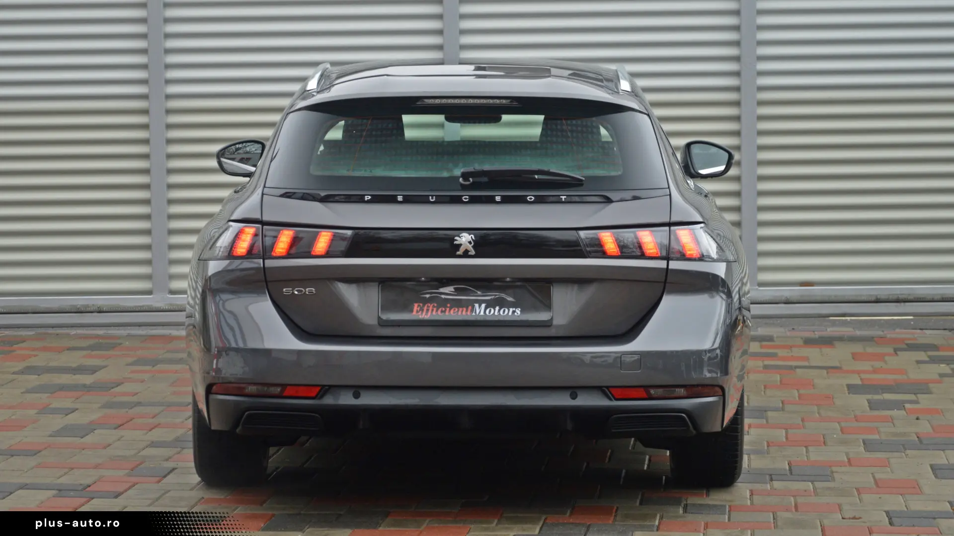 Peugeot 508   2021   Automat