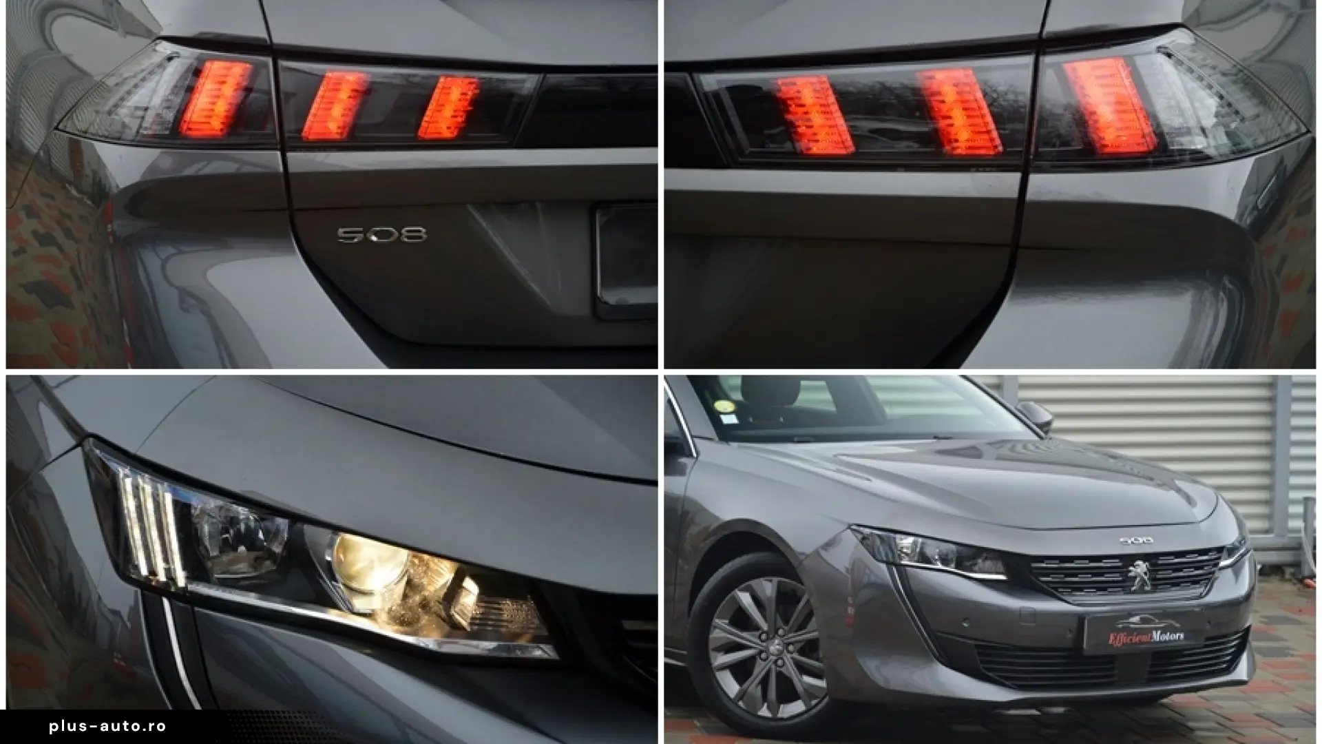 Peugeot 508   2021   Automat