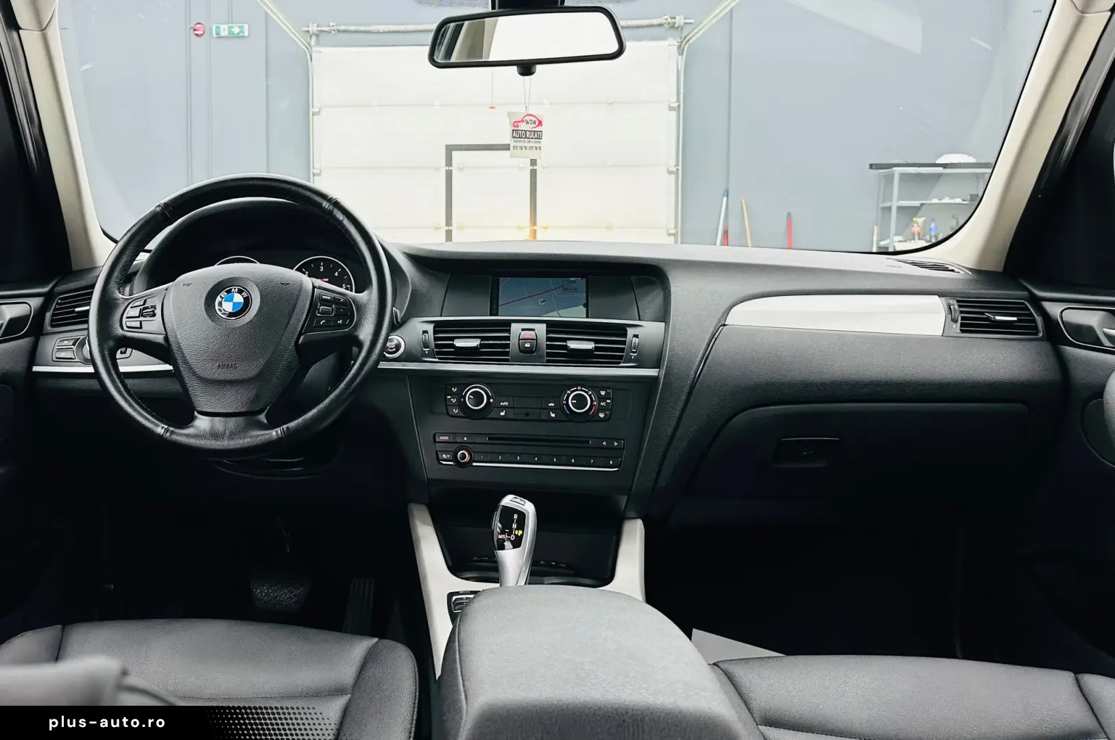 BMW X3 2013 2.0D E5 Garantie 12 Luni Rate Avans 0 Doar Cu Bu