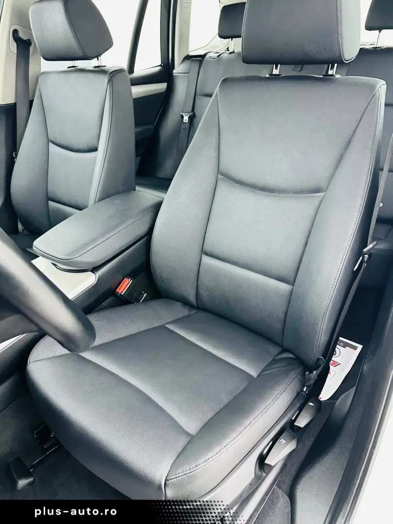 BMW X3 2013 2.0D E5 Garantie 12 Luni Rate Avans 0 Doar Cu Bu