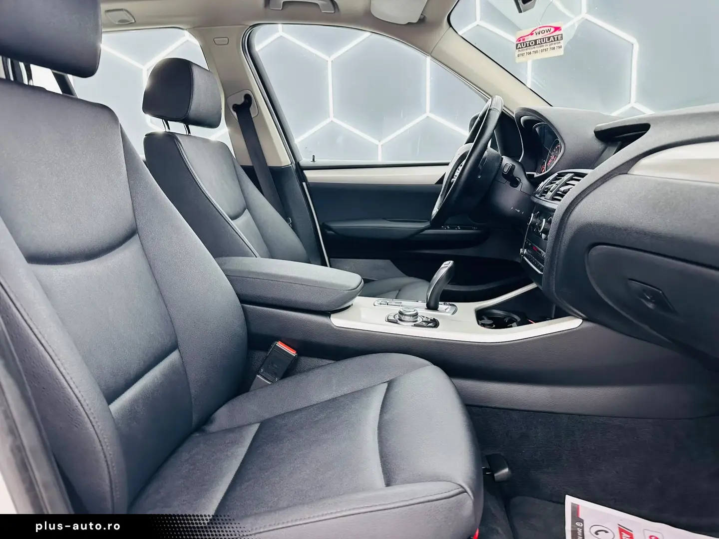 BMW X3 2013 2.0D E5 Garantie 12 Luni Rate Avans 0 Doar Cu Bu