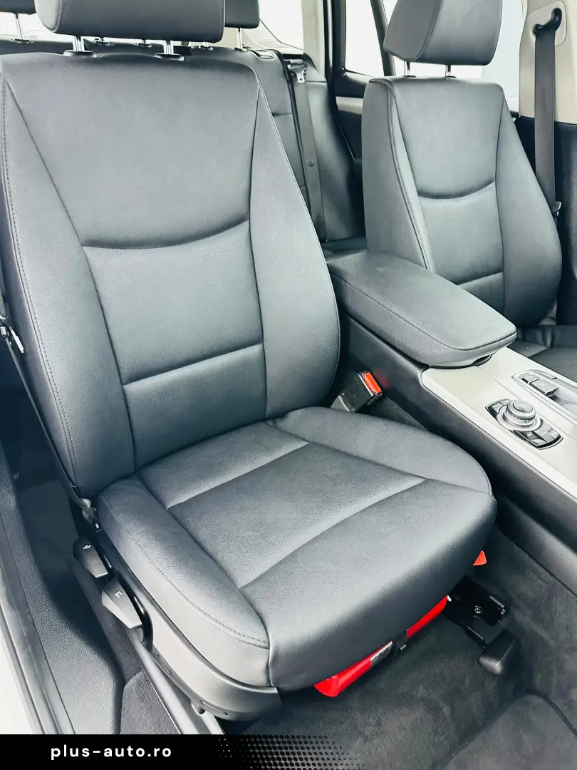 BMW X3 2013 2.0D E5 Garantie 12 Luni Rate Avans 0 Doar Cu Bu