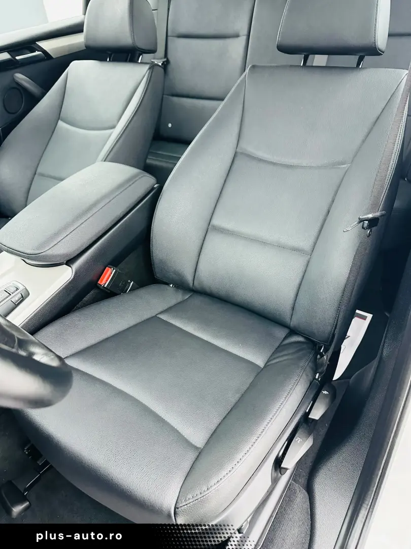BMW X3 2013 2.0D E5 Garantie 12 Luni Rate Avans 0 Doar Cu Bu
