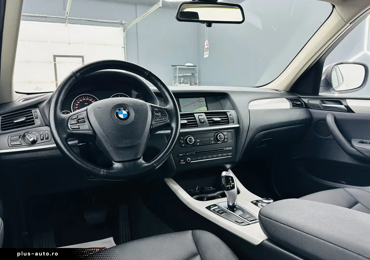 BMW X3 2013 2.0D E5 Garantie 12 Luni Rate Avans 0 Doar Cu Bu