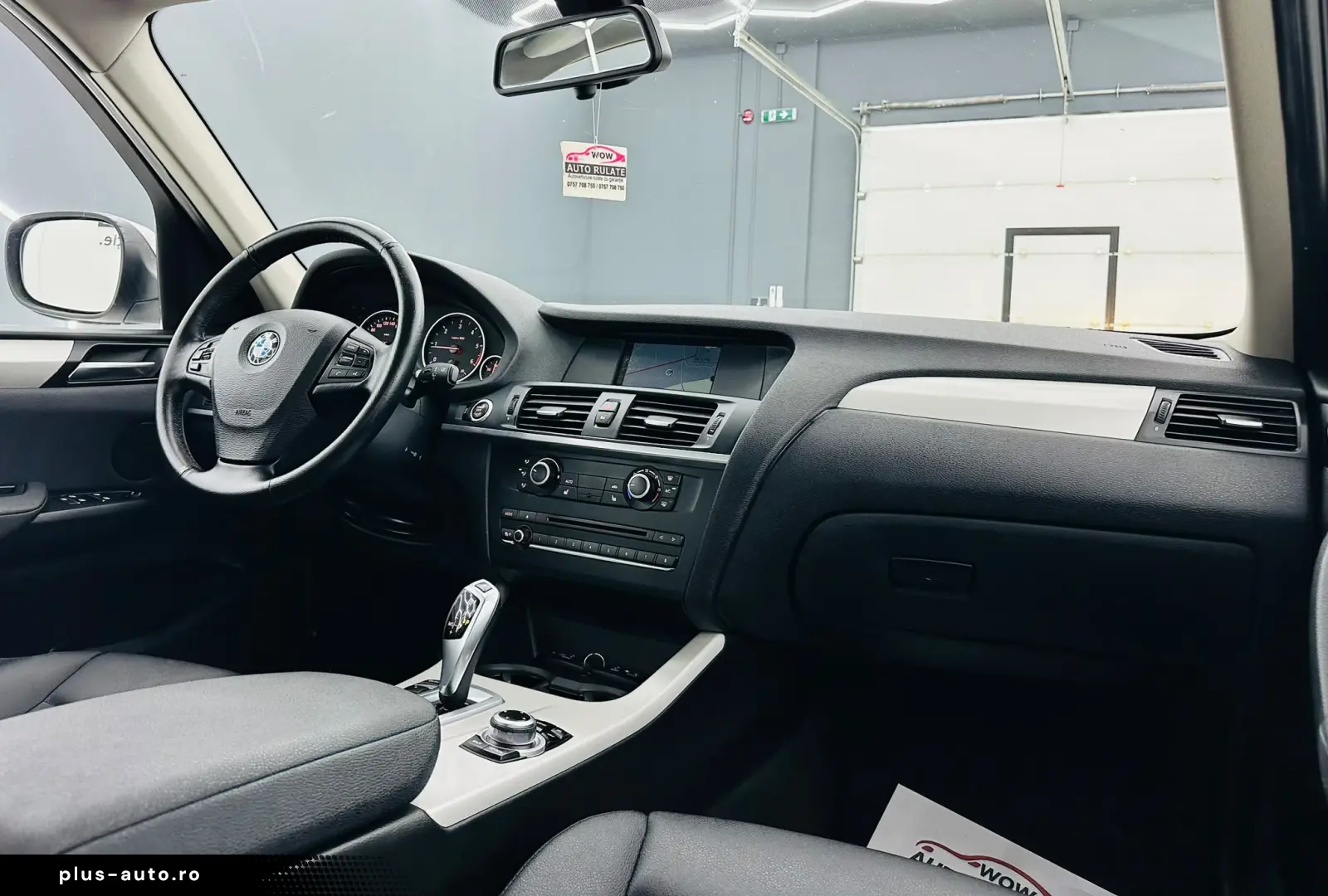 BMW X3 2013 2.0D E5 Garantie 12 Luni Rate Avans 0 Doar Cu Bu