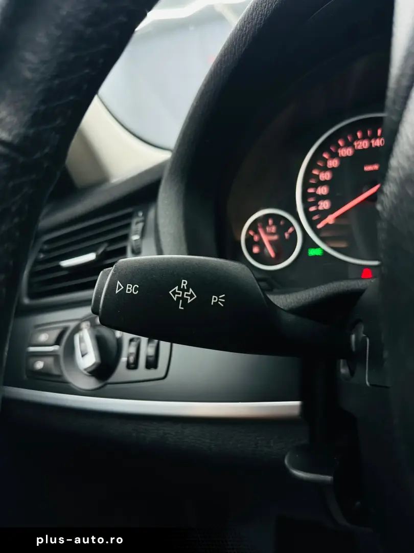 BMW X3 2013 2.0D E5 Garantie 12 Luni Rate Avans 0 Doar Cu Bu