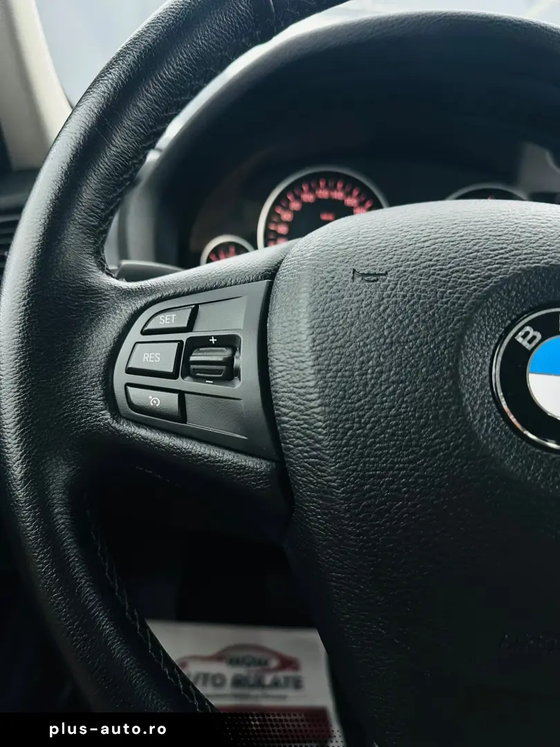 BMW X3 2013 2.0D E5 Garantie 12 Luni Rate Avans 0 Doar Cu Bu