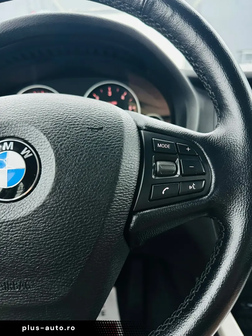 BMW X3 2013 2.0D E5 Garantie 12 Luni Rate Avans 0 Doar Cu Bu