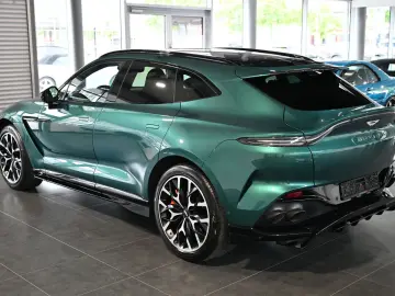 ASTON MARTIN DBX 707   Racing Green   Garantie 2027   AHK