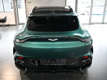 ASTON MARTIN DBX 707   Racing Green   Garantie 2027   AHK