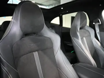ASTON MARTIN DBX 707   Racing Green   Garantie 2027   AHK