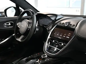 ASTON MARTIN DBX 707   Racing Green   Garantie 2027   AHK