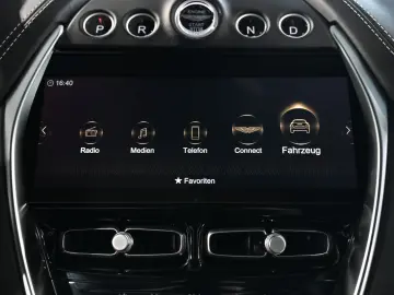 ASTON MARTIN DBX 707   Racing Green   Garantie 2027   AHK