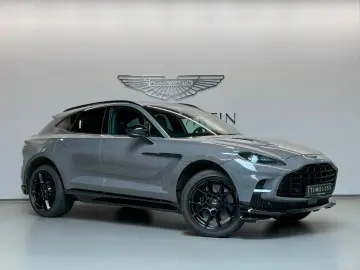 ASTON MARTIN DBX707   Aston Martin Brussels