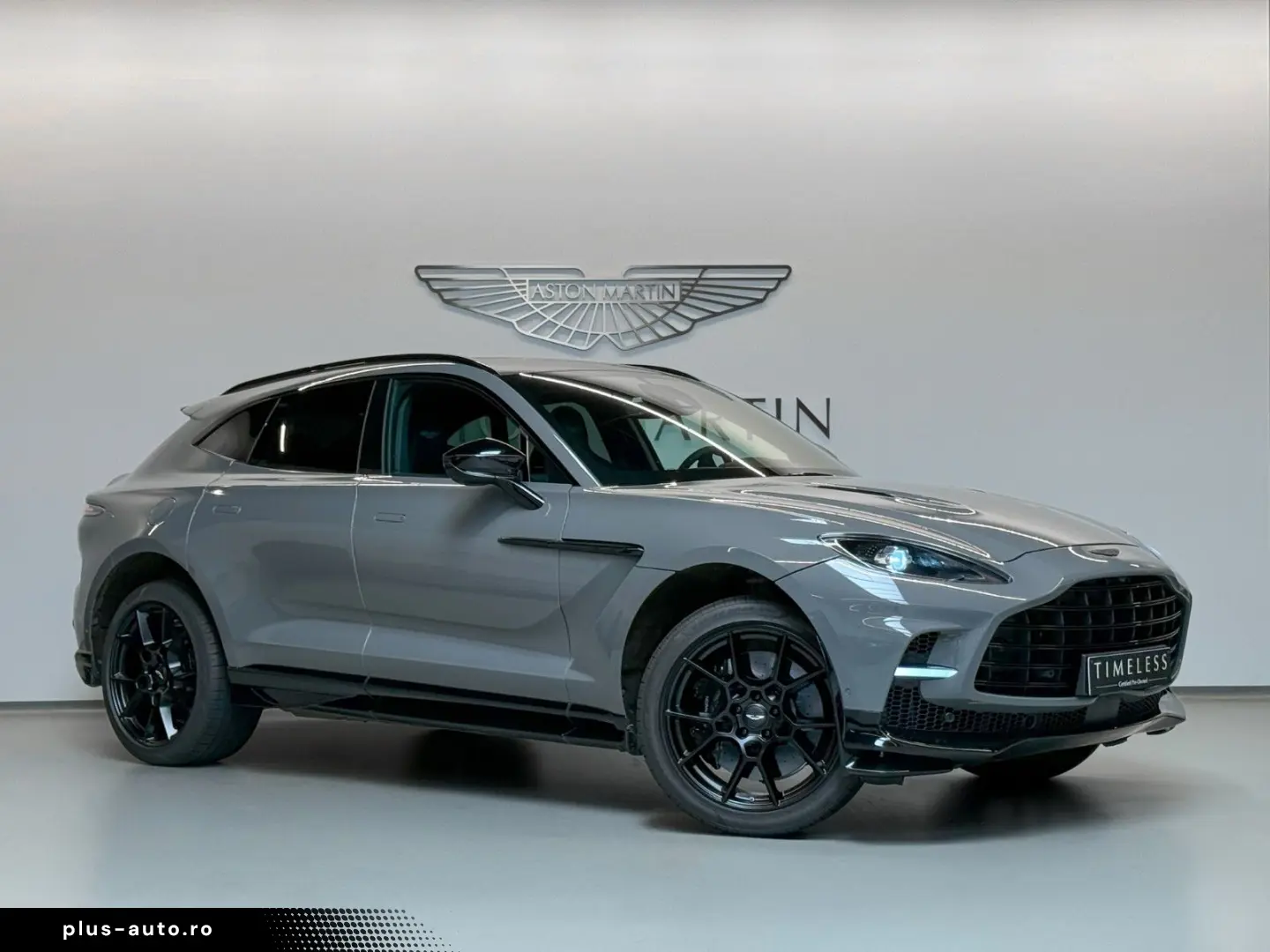 ASTON MARTIN DBX707   Aston Martin Brussels
