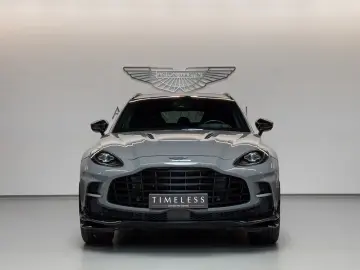 ASTON MARTIN DBX707   Aston Martin Brussels
