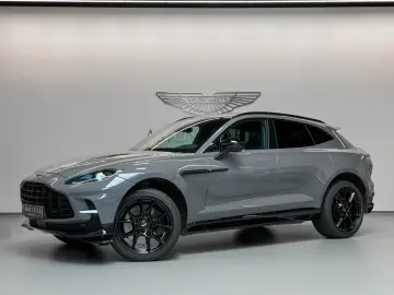 ASTON MARTIN DBX707   Aston Martin Brussels