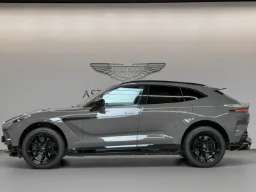 ASTON MARTIN DBX707   Aston Martin Brussels