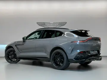 ASTON MARTIN DBX707   Aston Martin Brussels