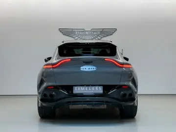 ASTON MARTIN DBX707   Aston Martin Brussels