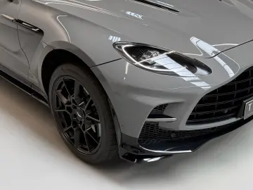 ASTON MARTIN DBX707   Aston Martin Brussels