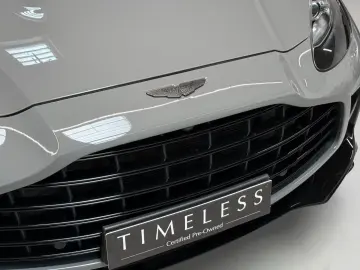 ASTON MARTIN DBX707   Aston Martin Brussels