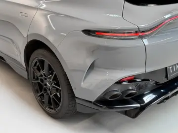 ASTON MARTIN DBX707   Aston Martin Brussels