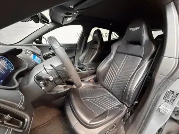 ASTON MARTIN DBX707   Aston Martin Brussels