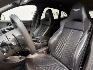 ASTON MARTIN DBX707   Aston Martin Brussels