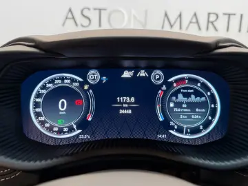ASTON MARTIN DBX707   Aston Martin Brussels