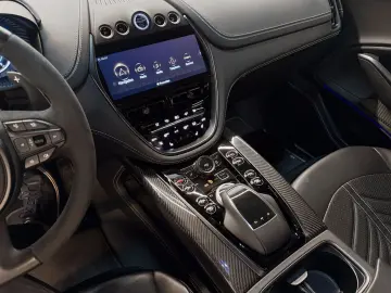 ASTON MARTIN DBX707   Aston Martin Brussels