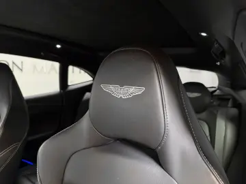ASTON MARTIN DBX707   Aston Martin Brussels