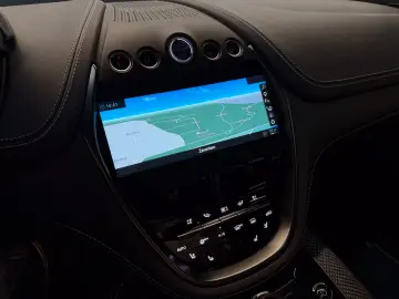 ASTON MARTIN DBX707   Aston Martin Brussels