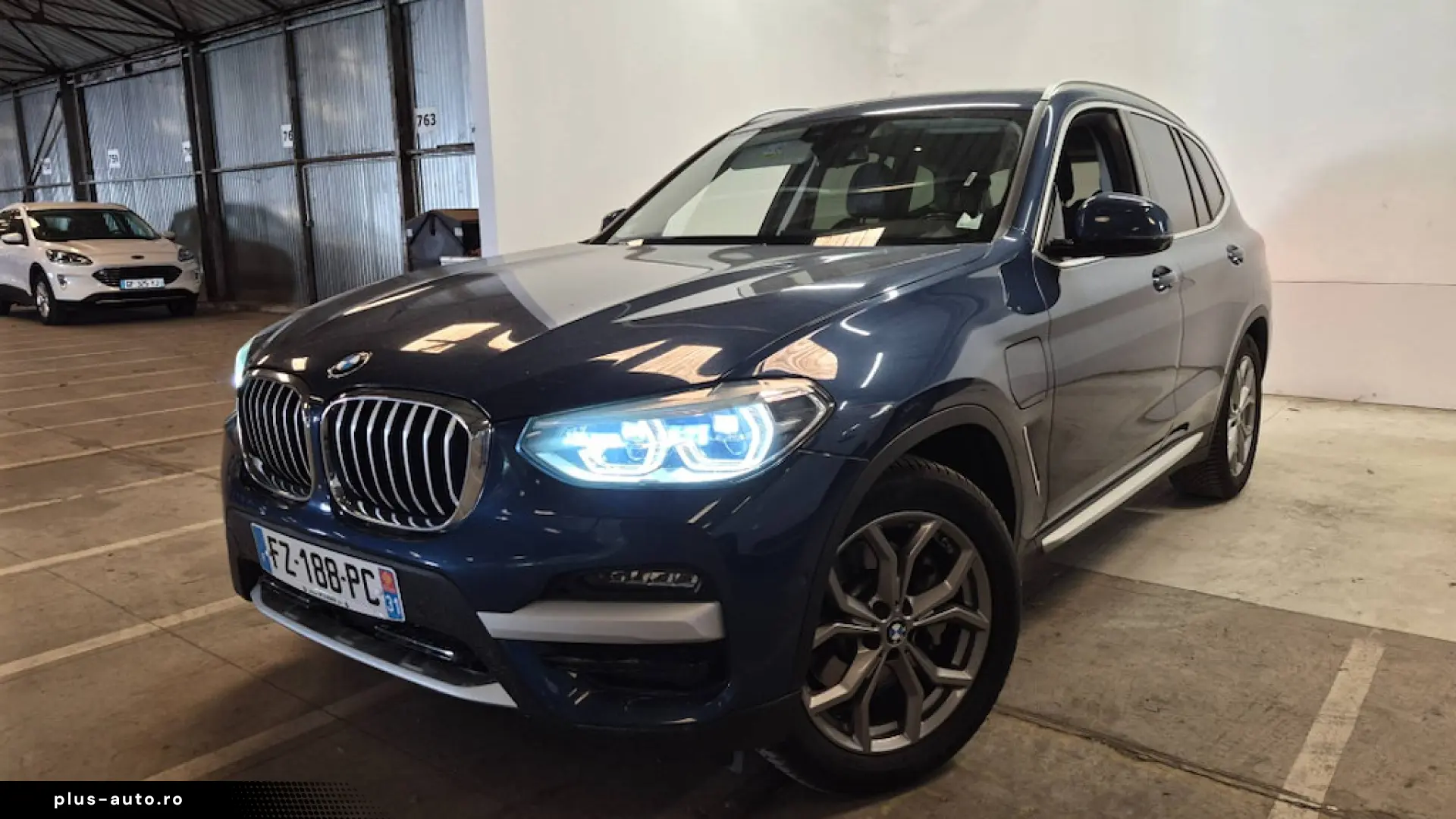 BMW X3 xDrive30e XLine LED Garantie 36 luni