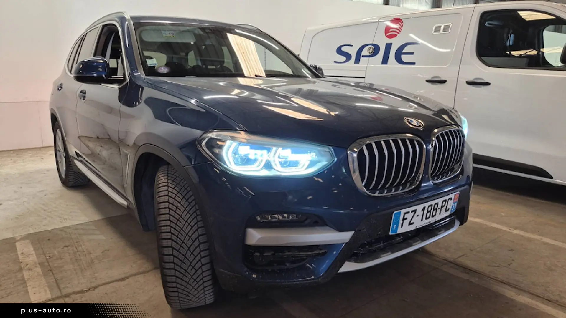BMW X3 xDrive30e XLine LED Garantie 36 luni