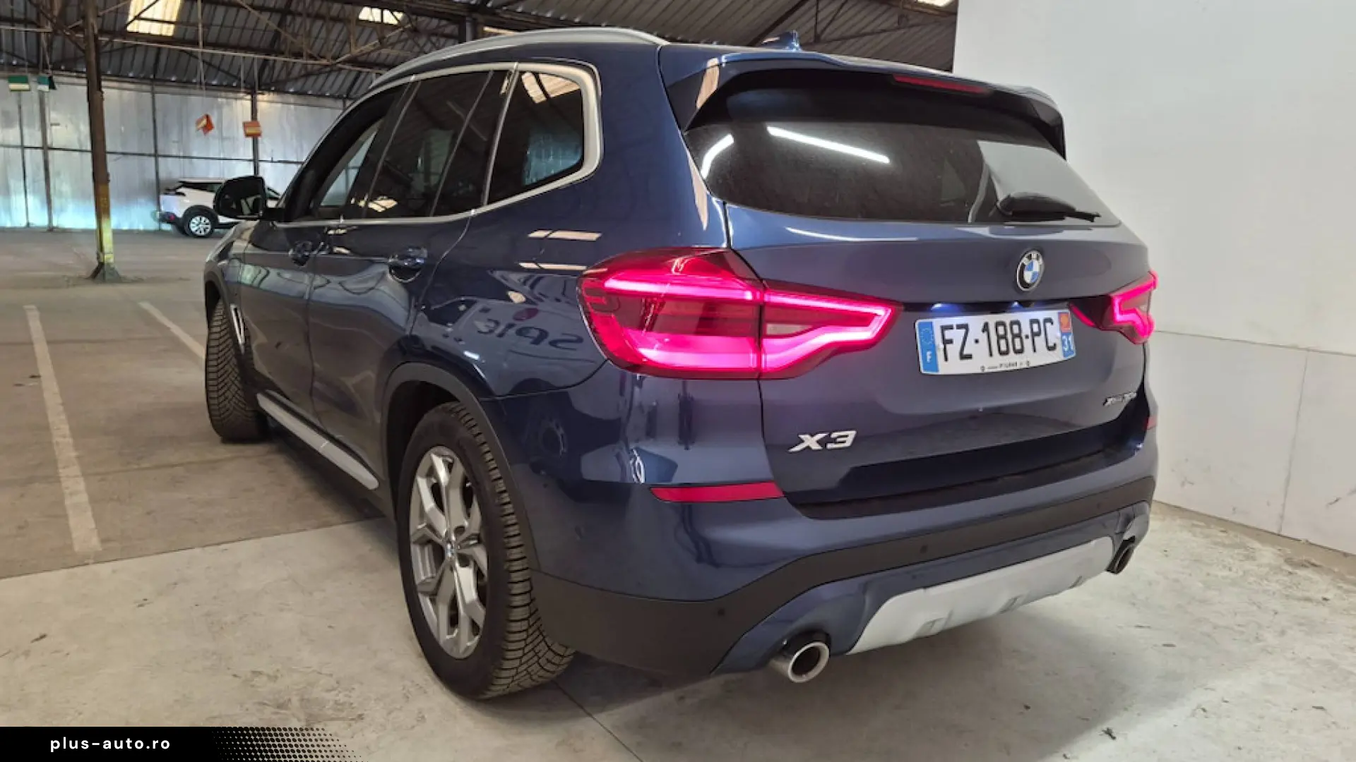 BMW X3 xDrive30e XLine LED Garantie 36 luni