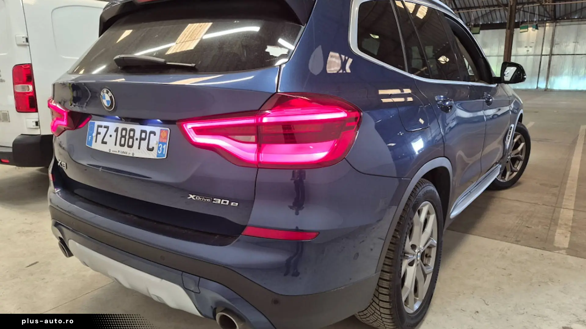 BMW X3 xDrive30e XLine LED Garantie 36 luni