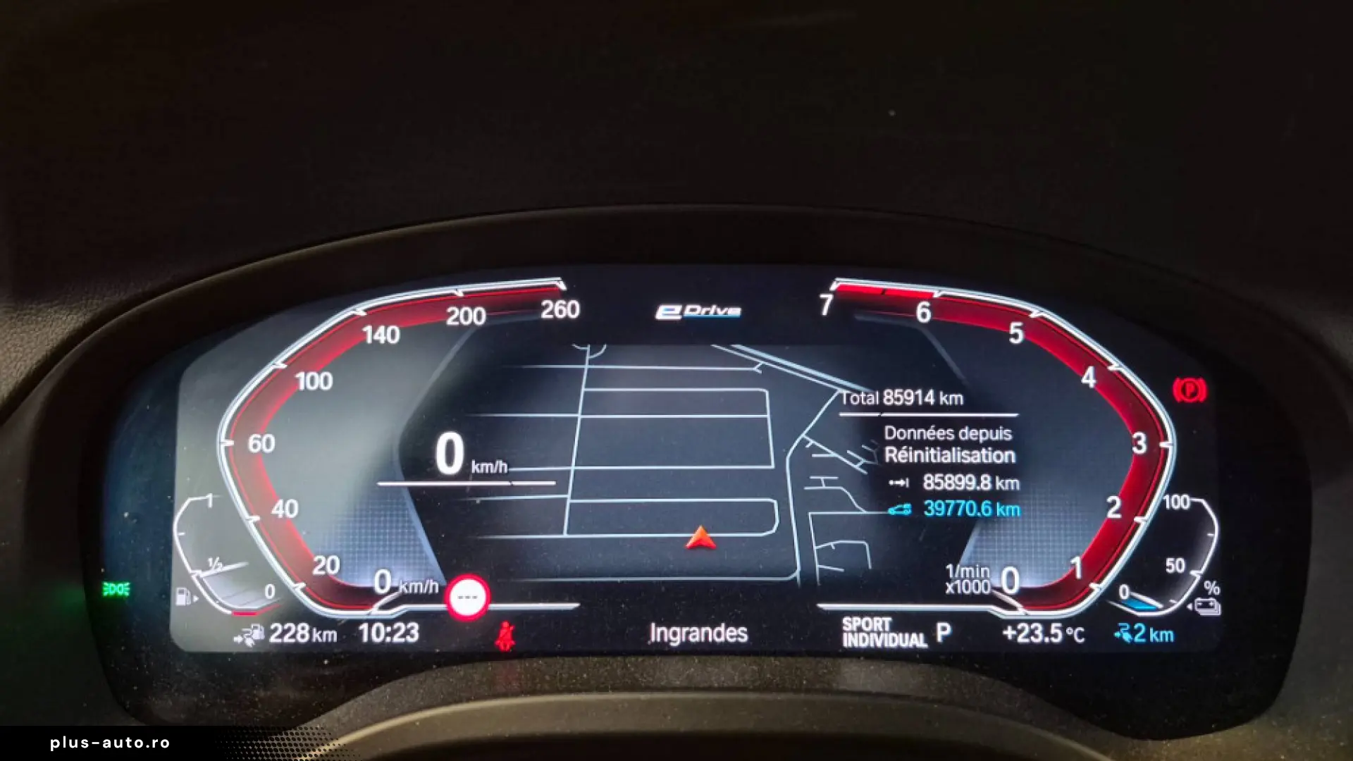 BMW X3 xDrive30e XLine LED Garantie 36 luni