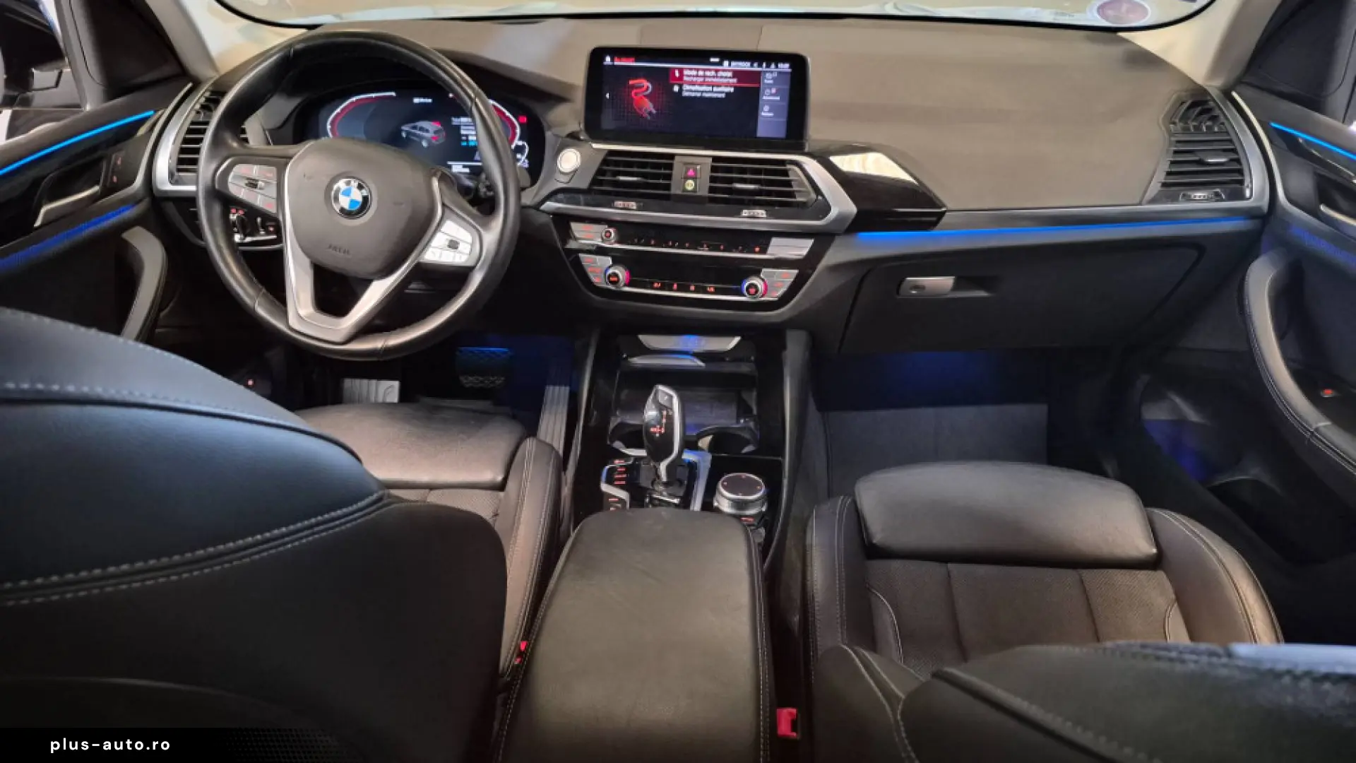 BMW X3 xDrive30e XLine LED Garantie 36 luni