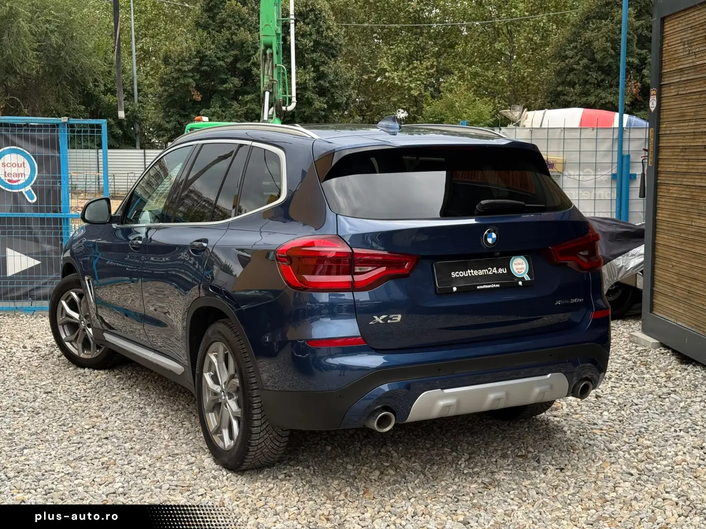 BMW X3 xDrive30e XLine LED Garantie 36 luni