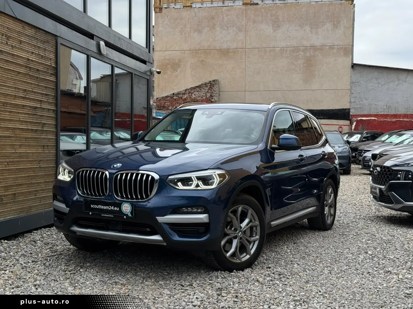 BMW X3 xDrive30e XLine LED Garantie 36 luni