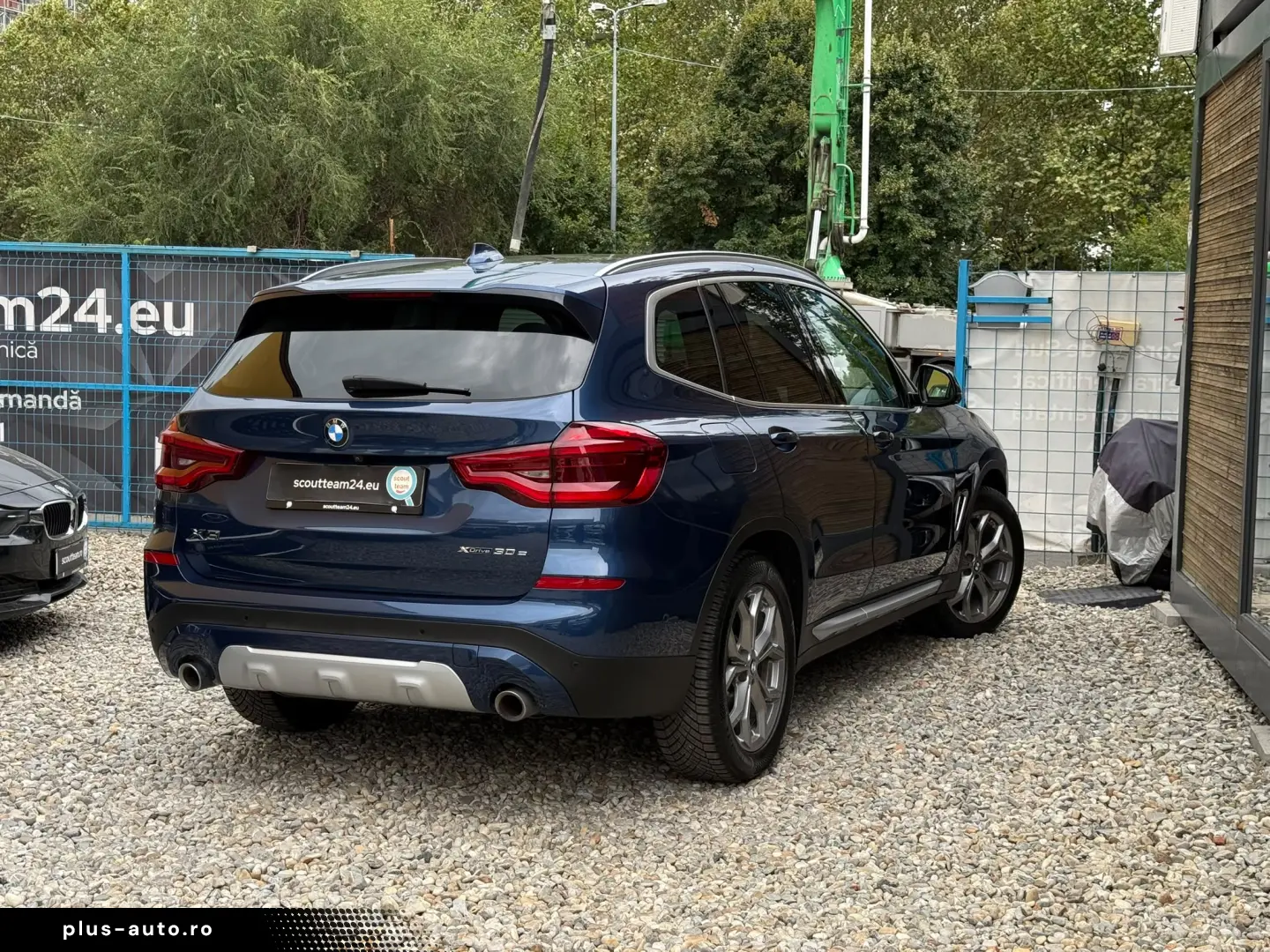 BMW X3 xDrive30e XLine LED Garantie 36 luni