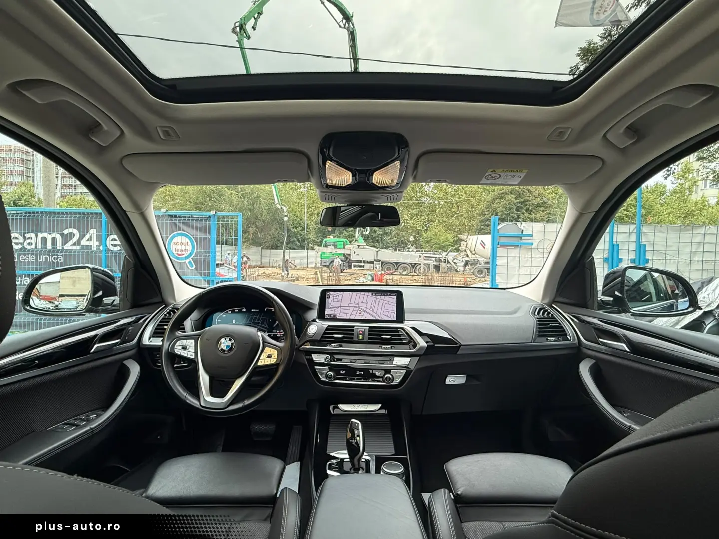 BMW X3 xDrive30e XLine LED Garantie 36 luni
