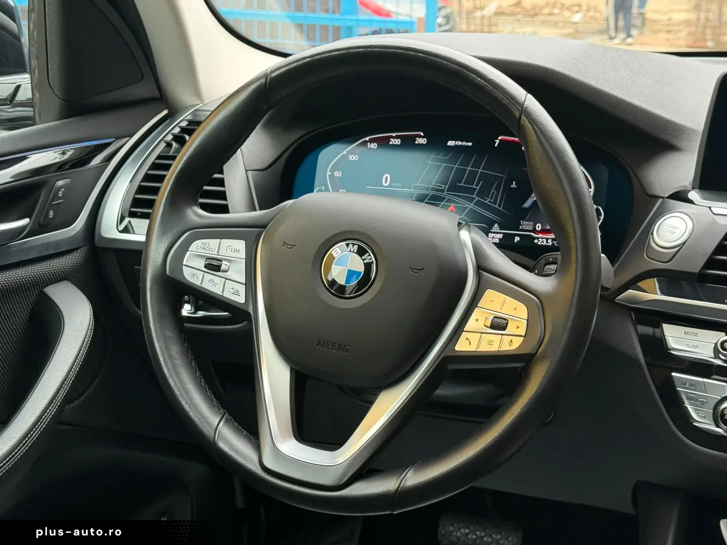 BMW X3 xDrive30e XLine LED Garantie 36 luni