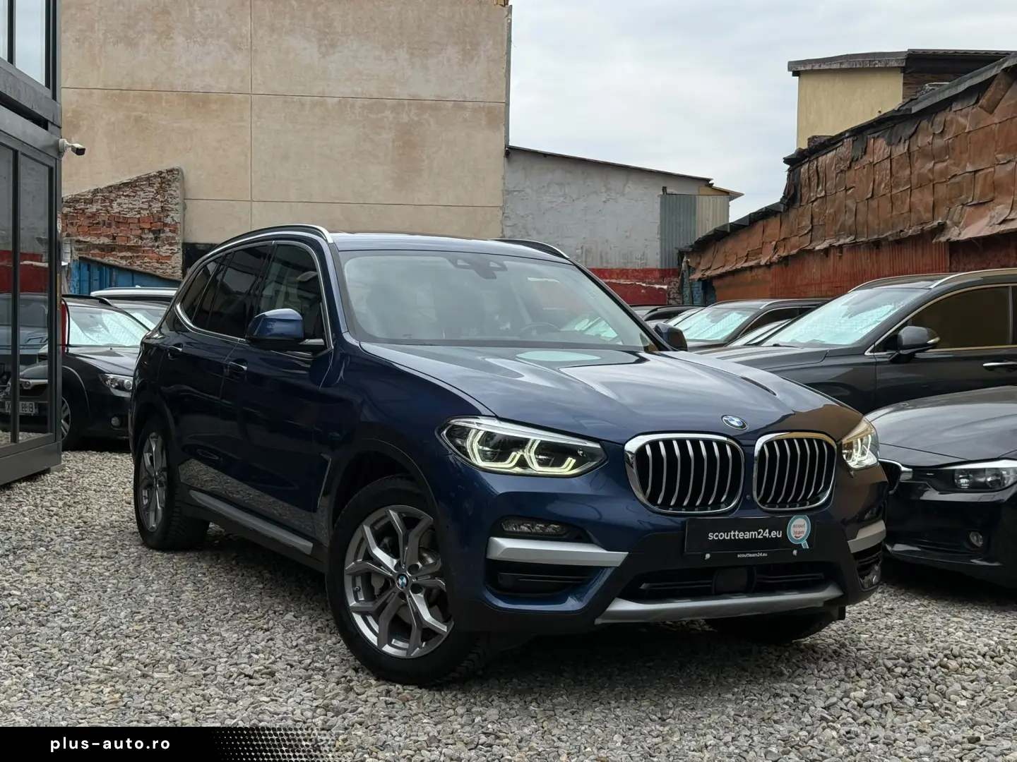 BMW X3 xDrive30e XLine LED Garantie 36 luni