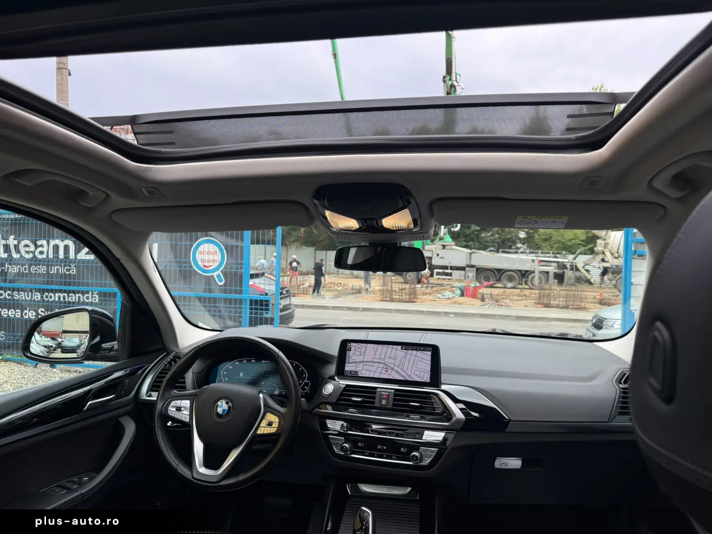 BMW X3 xDrive30e XLine LED Garantie 36 luni