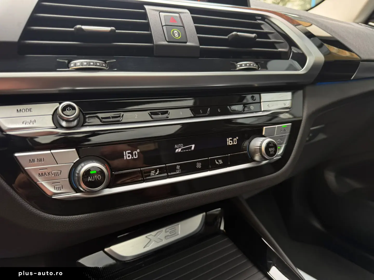 BMW X3 xDrive30e XLine LED Garantie 36 luni